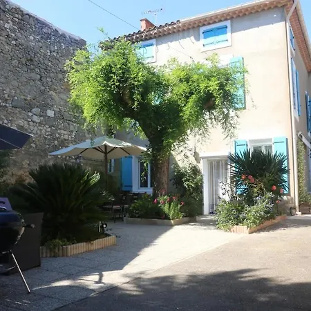 19th Century Winemaker's بيت للعطل Nissan-lez-Enserune
